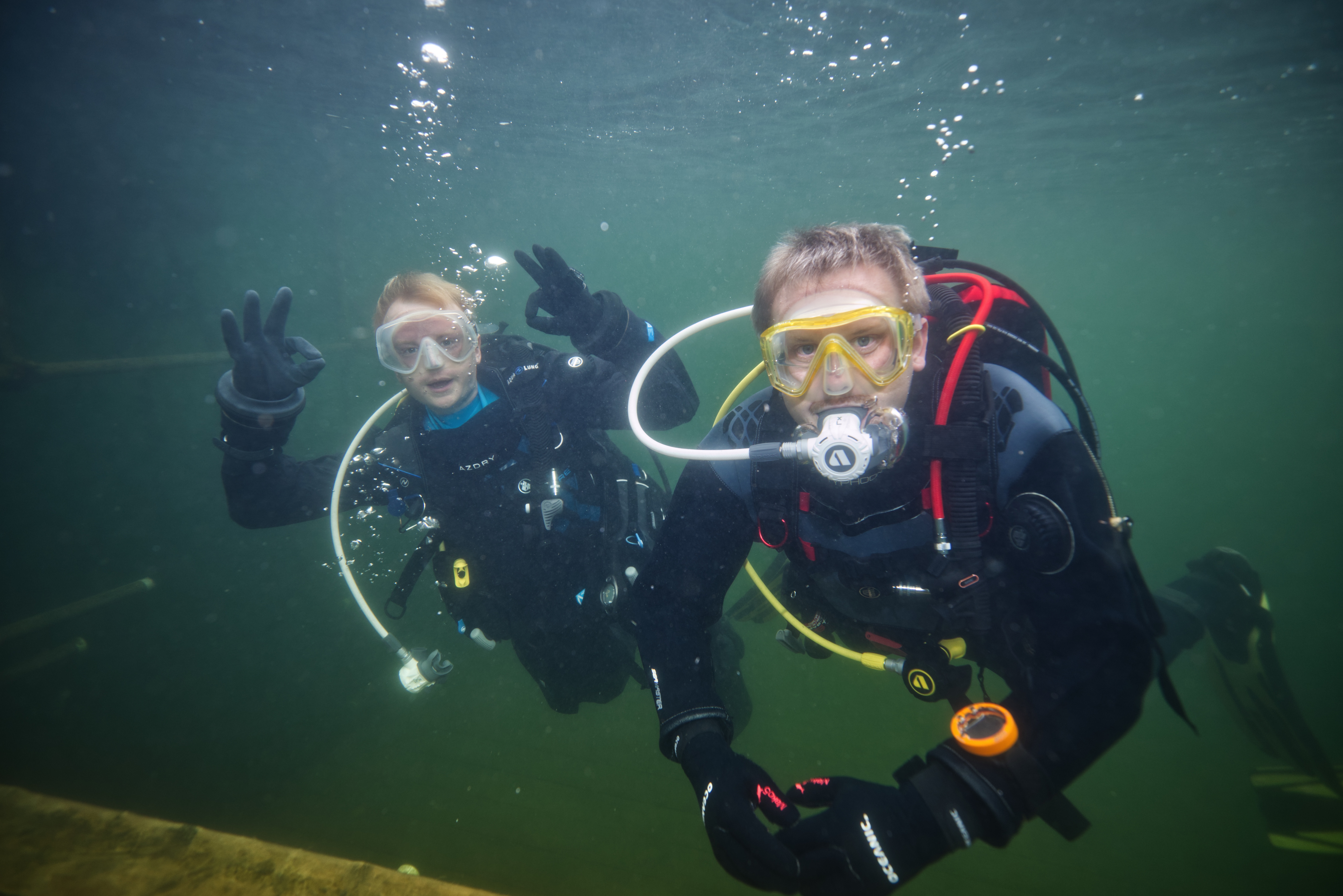 Speciality Diver Courses